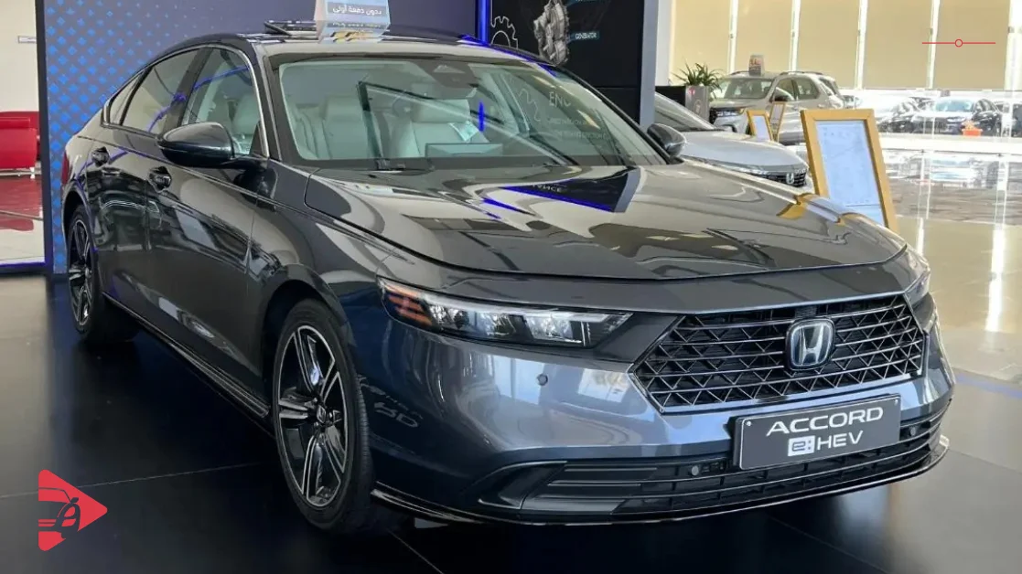 هوندا أكورد هايبرد