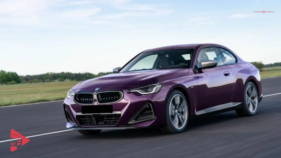 بي إم دبليو الفئة الثانية كوبيه