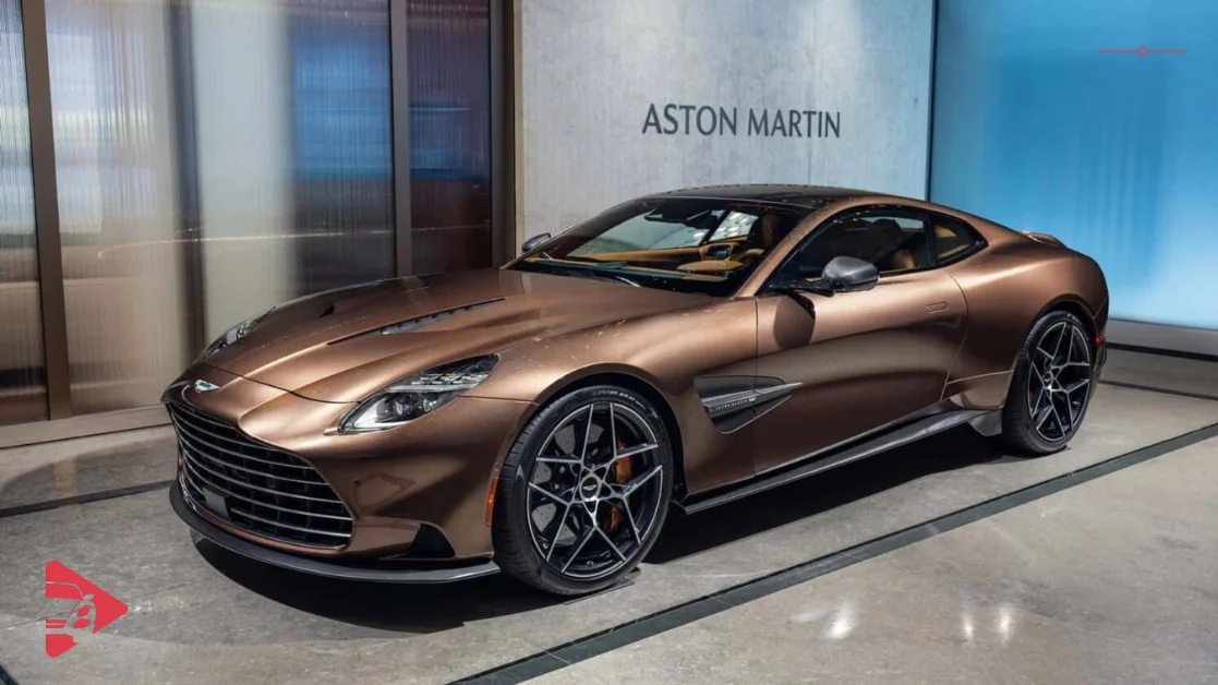 أستون مارتن فانكويش كوبيه