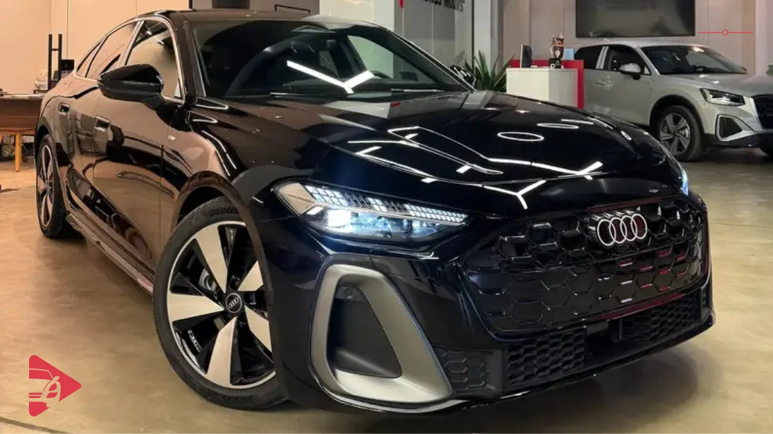 أودي A5 كوبيه