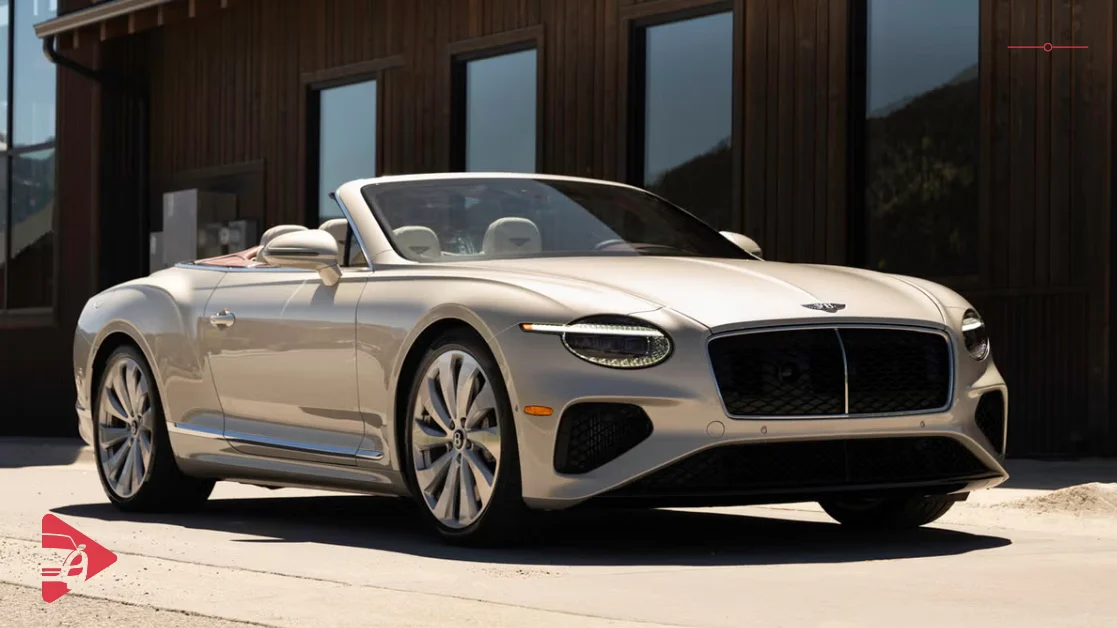 بنتلي كونتيننتال GT