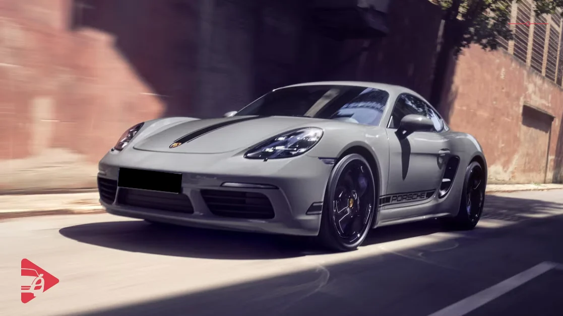 بورش 718 كايمان