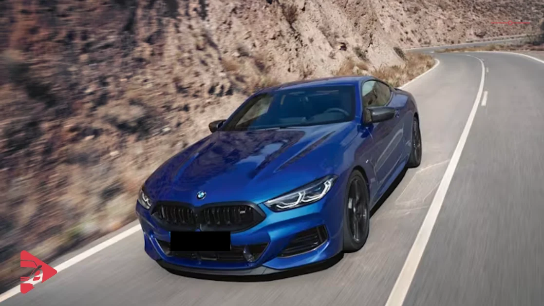 بي إم دبليو الفئة الثامنة