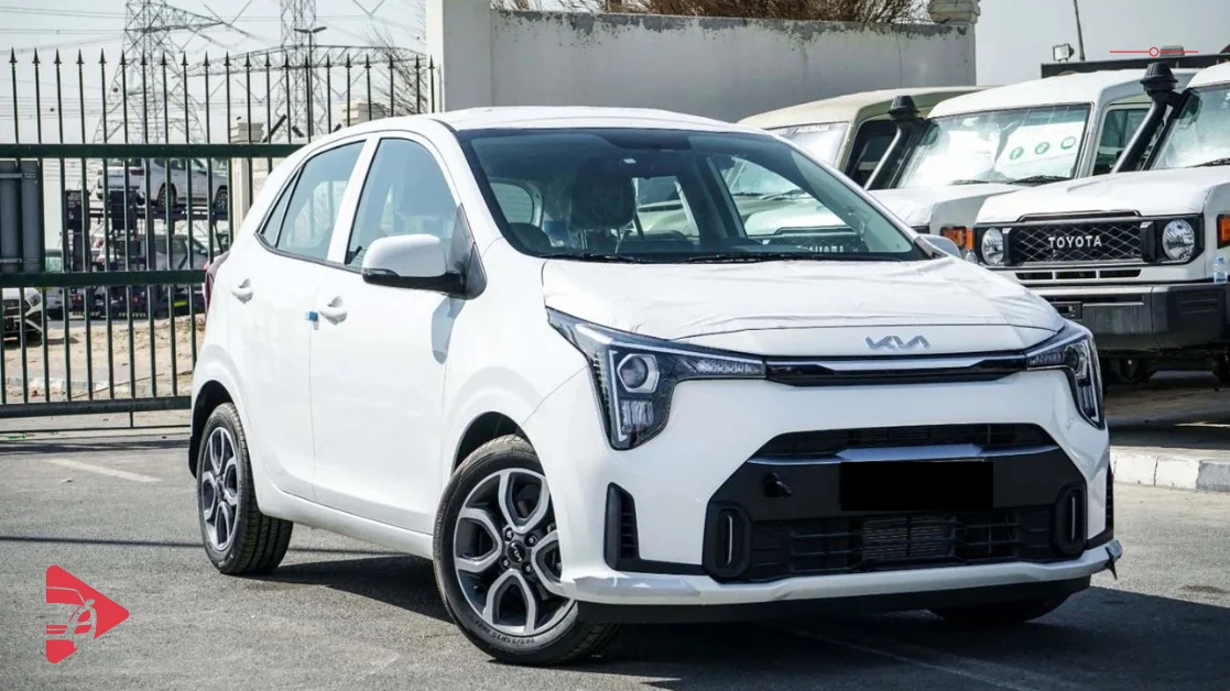 كيا بيكانتو 2026