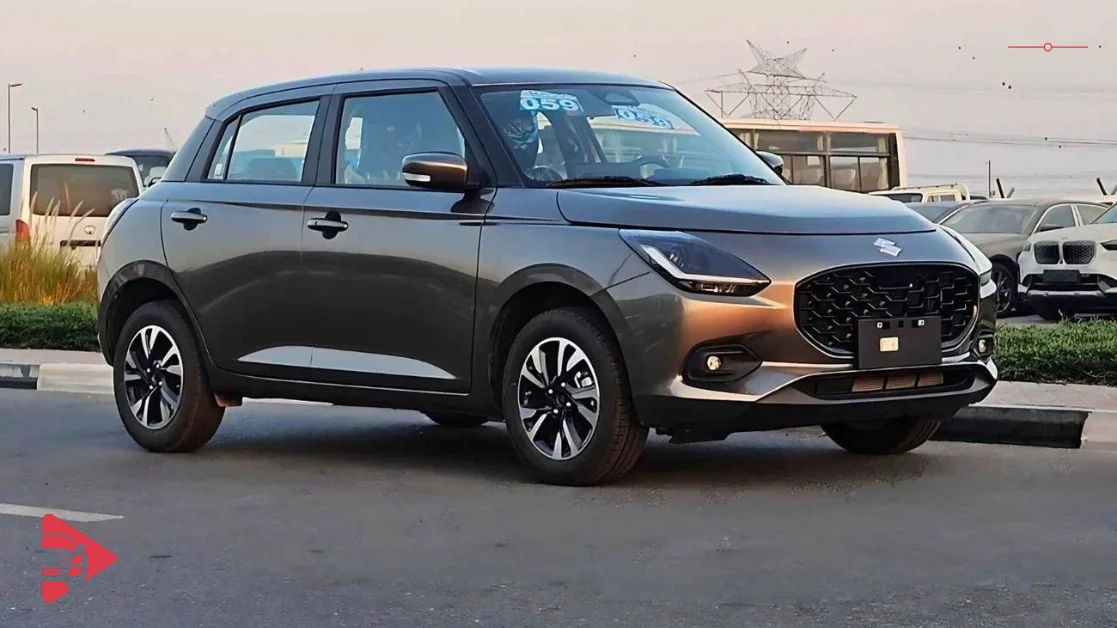 سوزوكي سويفت 2026