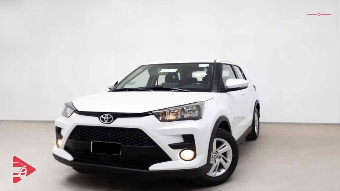 تويوتا رايز 2026