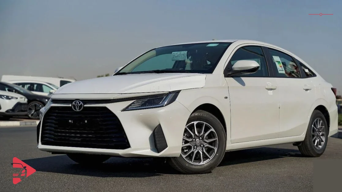 تويوتا يارس 2026