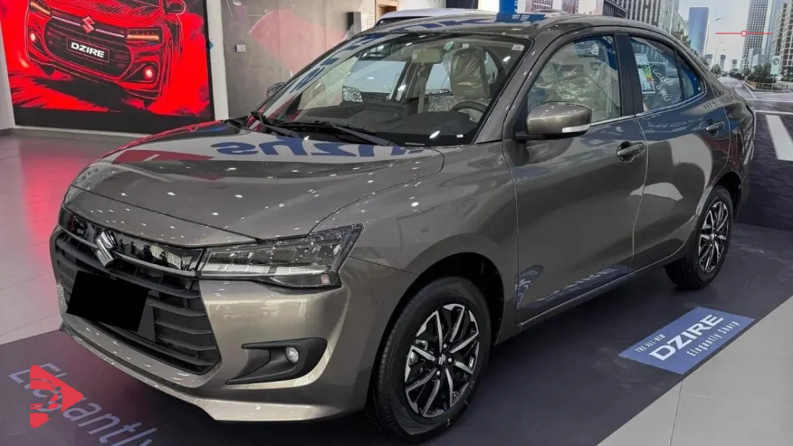 سوزوكي ديزاير 2026