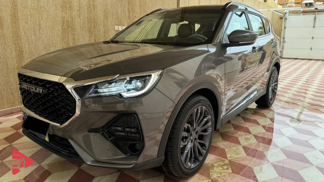 جيتور X70 2026 SUV
