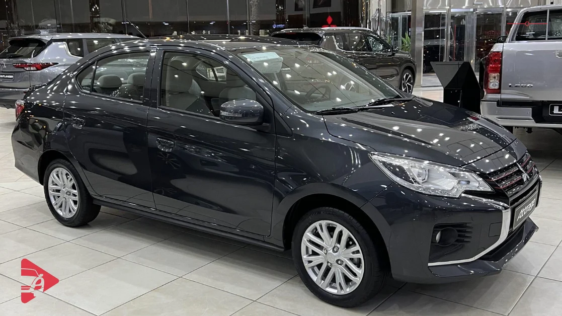 ميتسوبيشي اتراج 2026