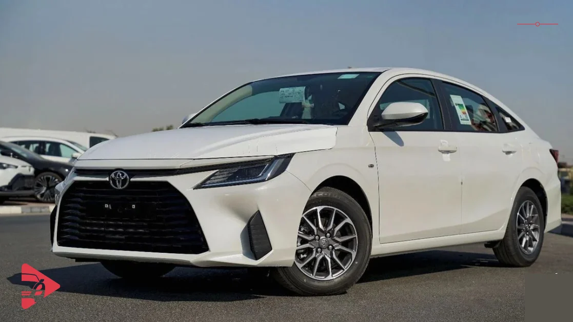 تويوتا يارس 2026