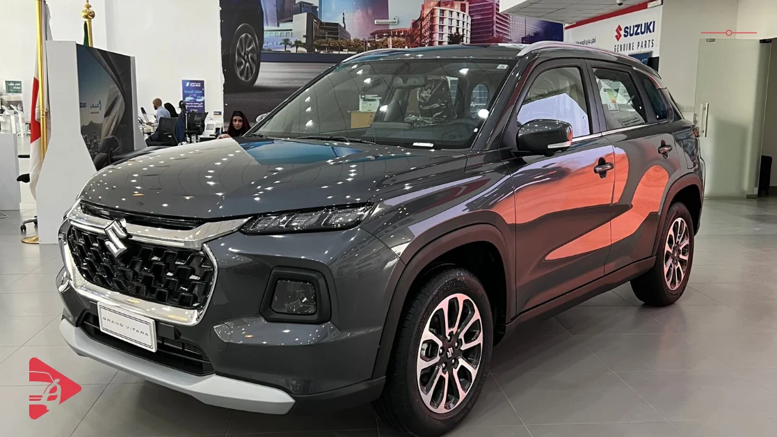سوزوكي جراند فيتارا 2026