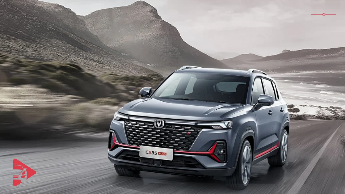 شانجان CS35 Plus 2026