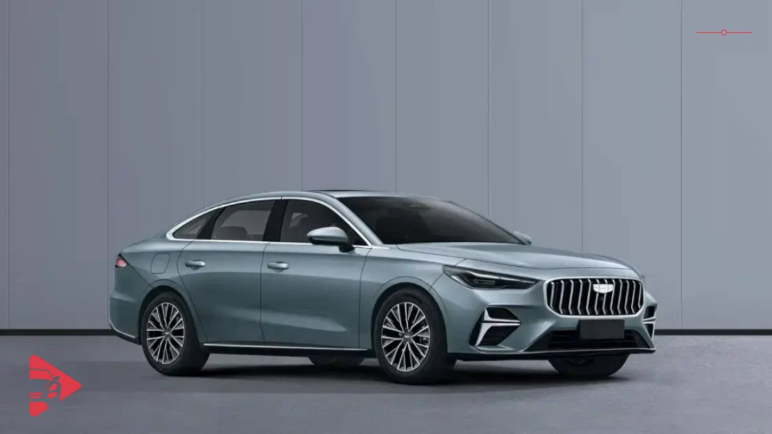 جيلي امجراند 2026