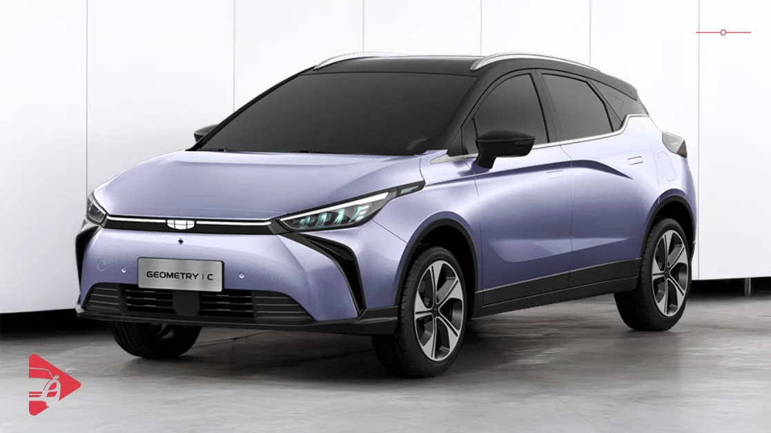 جيلي جيوميتري C