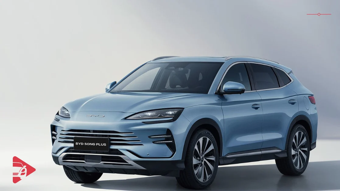 بي واي دي سونج بلس EV