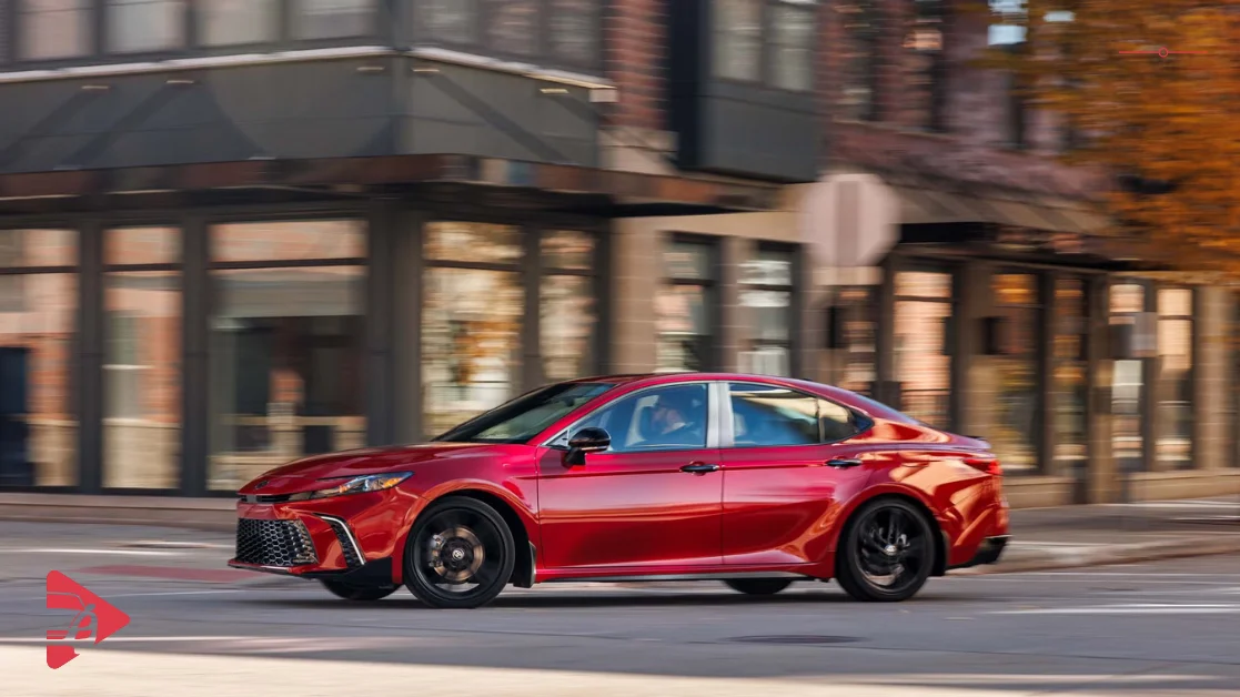 تويوتا كامري 2026