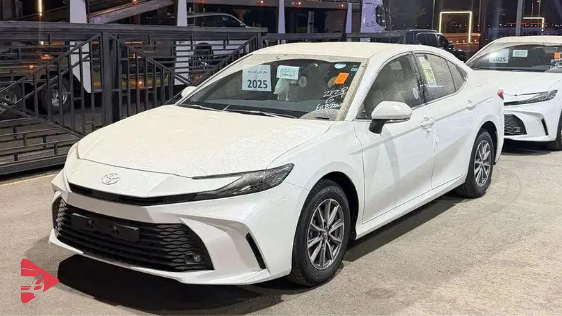 تويوتا كامري