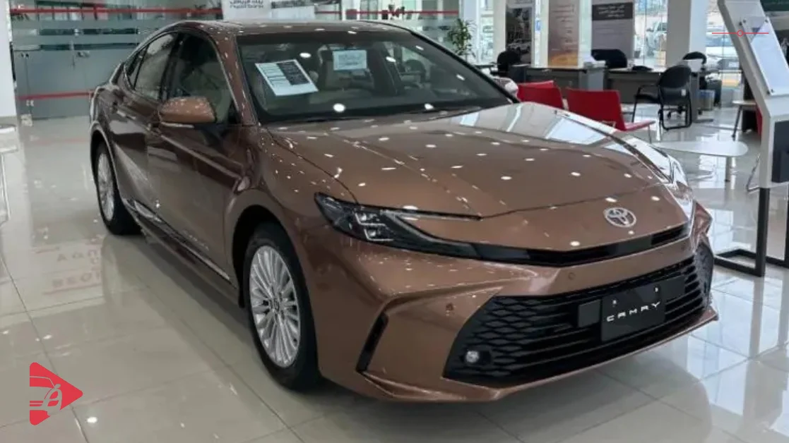 تويوتا كامري هايبرد