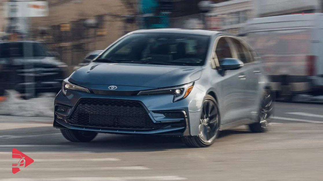 تويوتا كورولا 2026