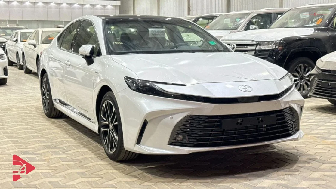 تويوتا كامري 2026