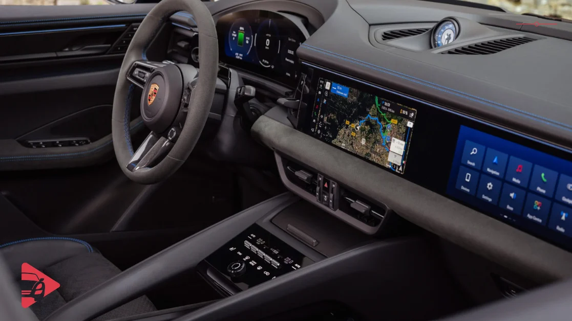 بورش ماكان GTS 2026