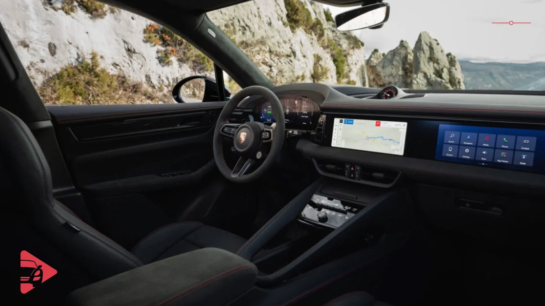 بورش ماكان GTS 2026