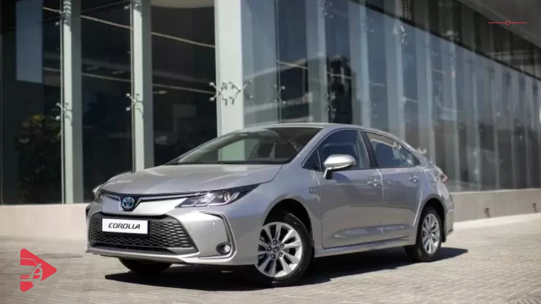 تويوتا كورولا
