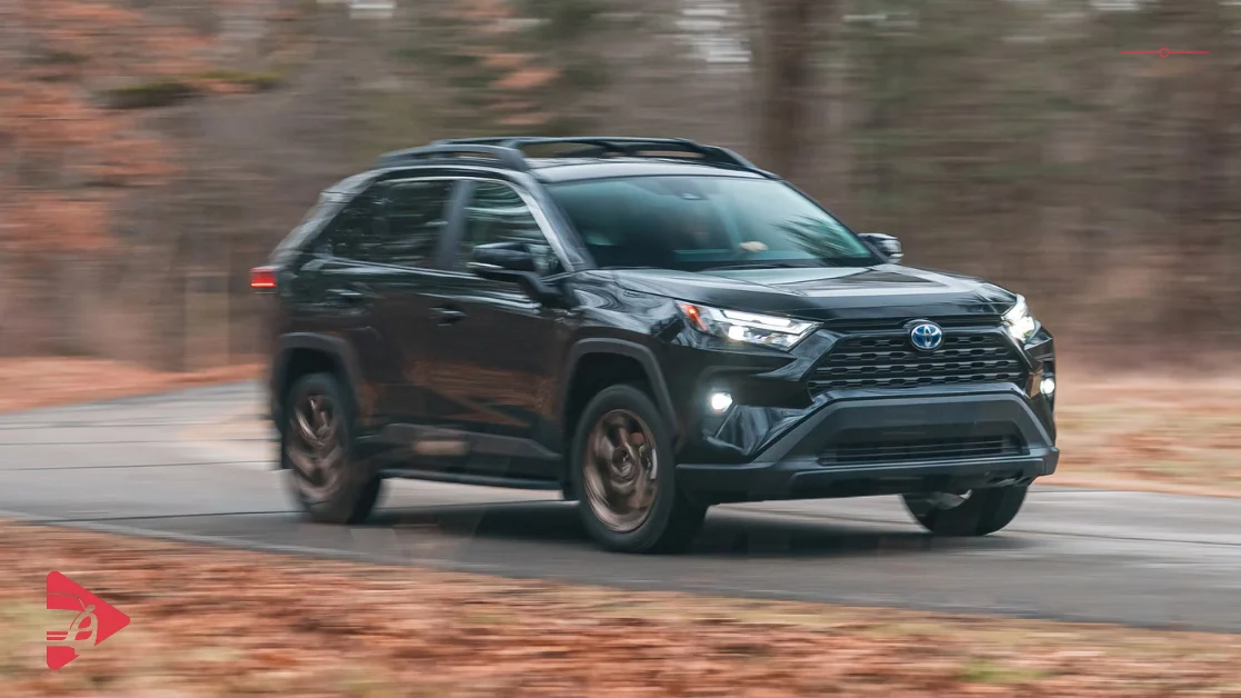 تويوتا راف فور