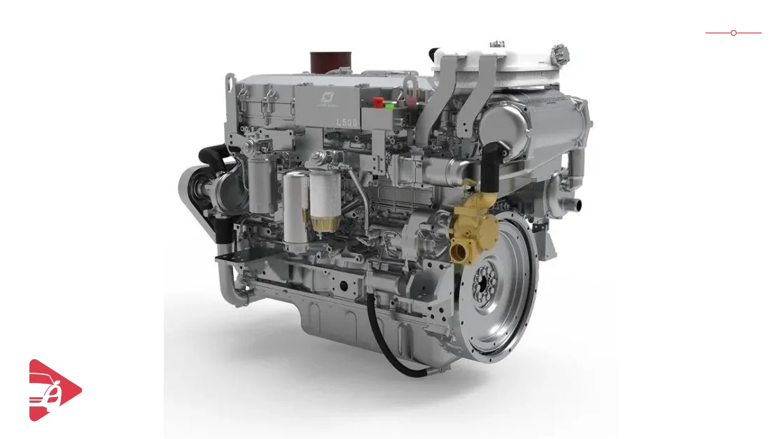 محرك الديزل