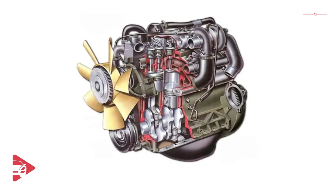 محرك الديزل