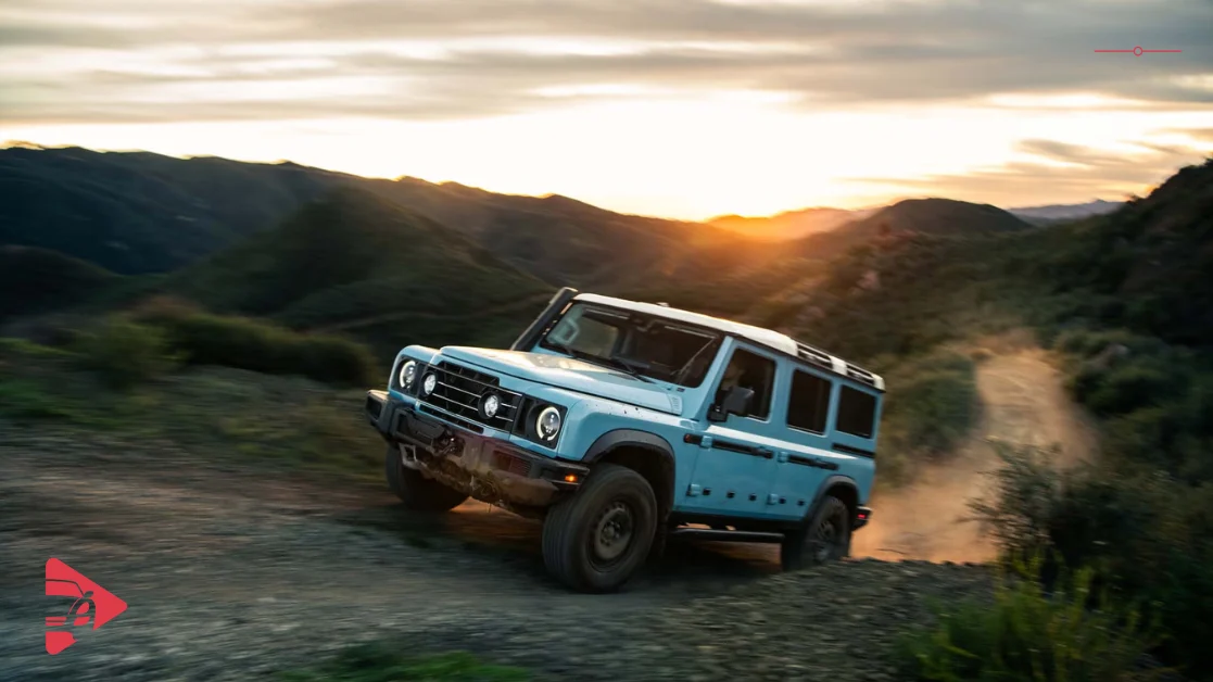 فئات اينيوس جرينادير 2026