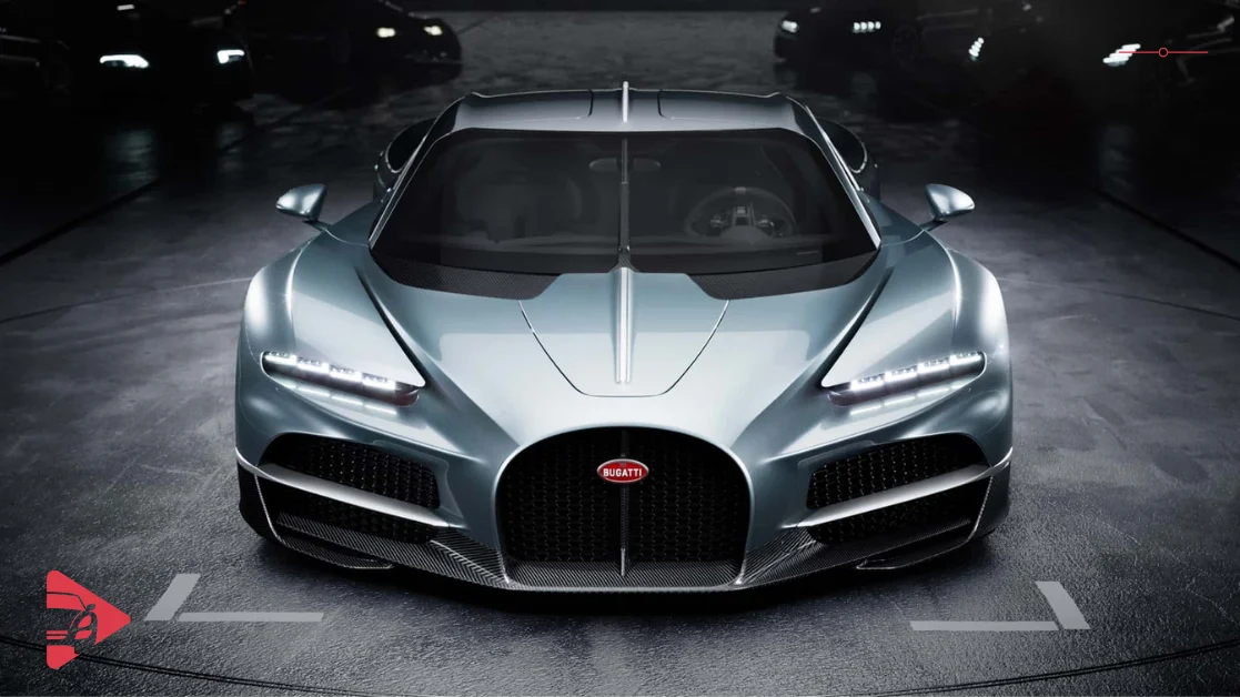 بوغاتي شيرون 2026 