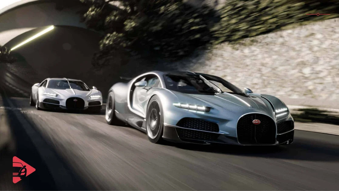 بوغاتي شيرون 2026 