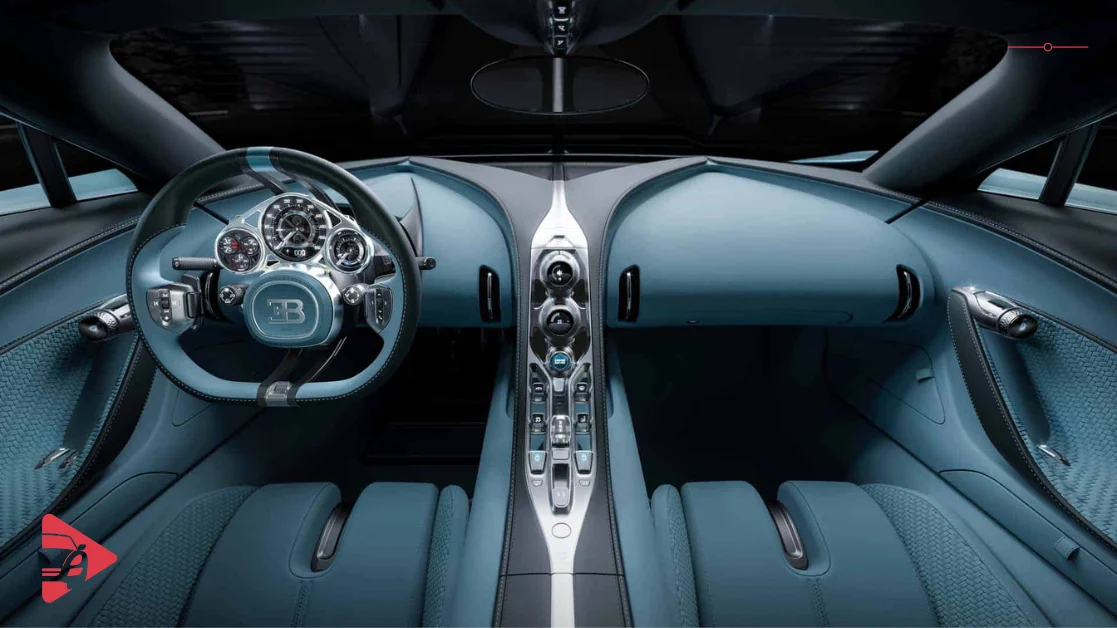 بوغاتي شيرون 2026 