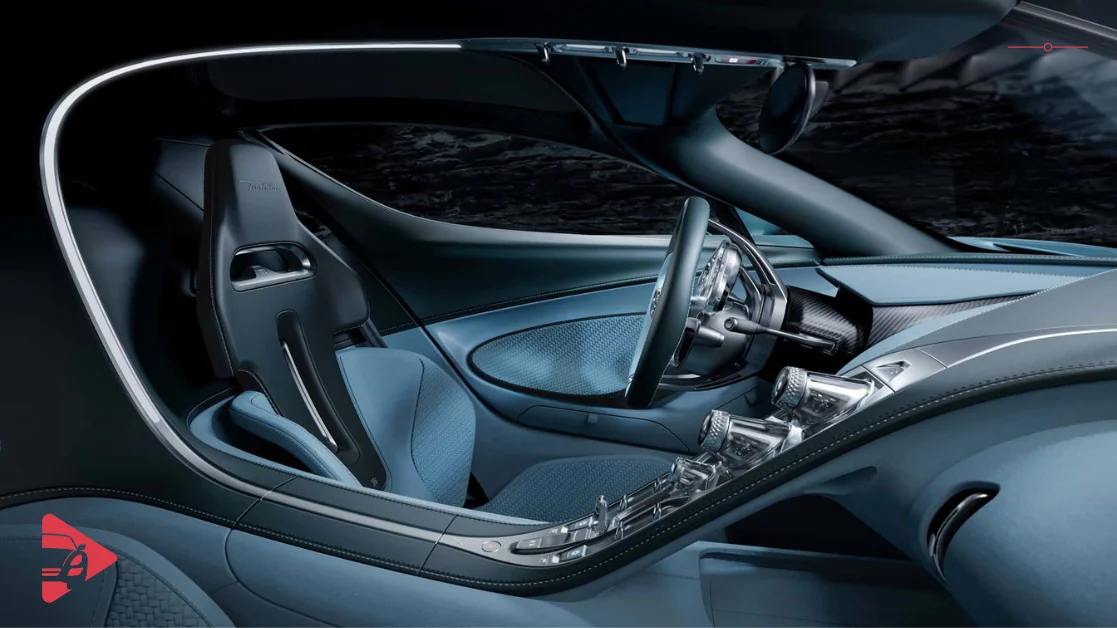 بوغاتي شيرون 2026 