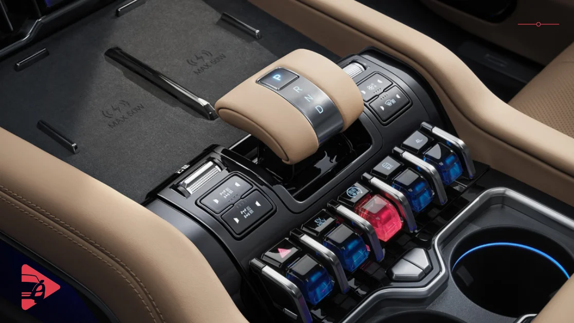 ناقل حركة بي واي دي ليوبارد 8 2026 