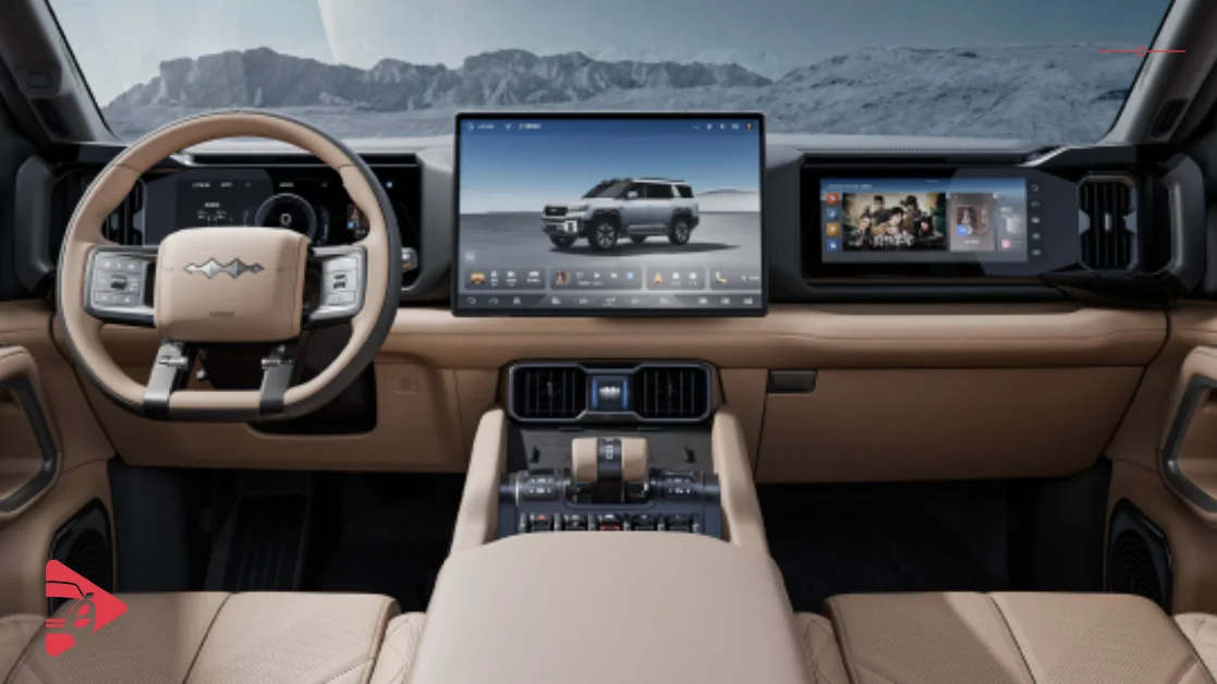 التكنولوجيا والراحة في ليوبارد 8 2026