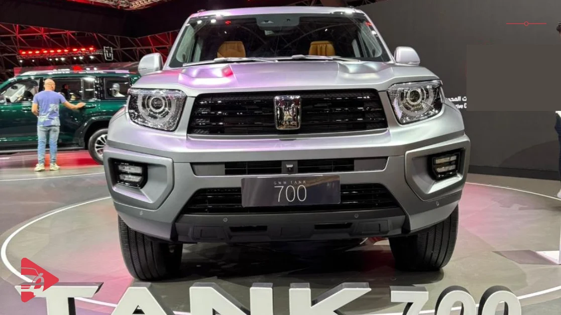 تانك 700 2025