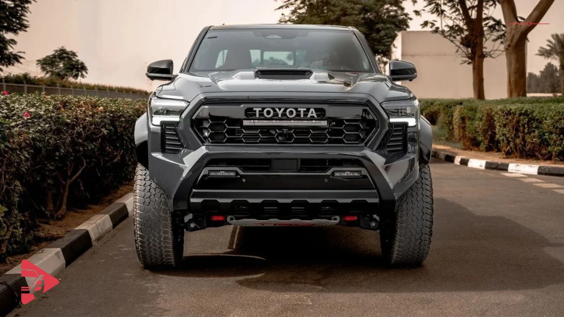 تويوتا تاكوما 2026