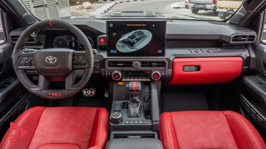 تويوتا تاكوما 2026