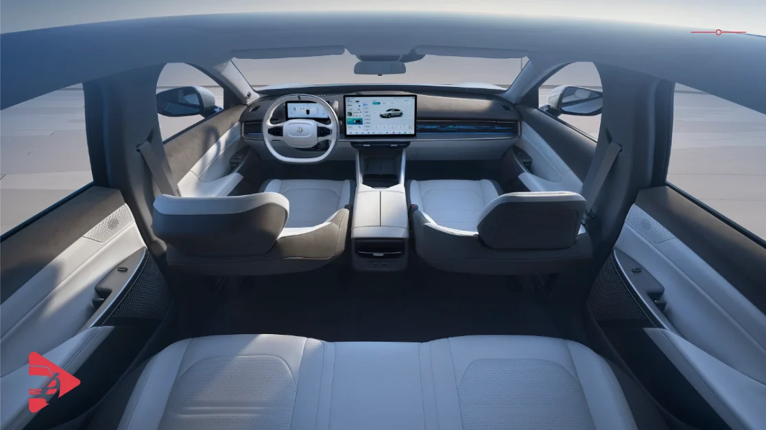 داخلية دونج فينج 007 2026