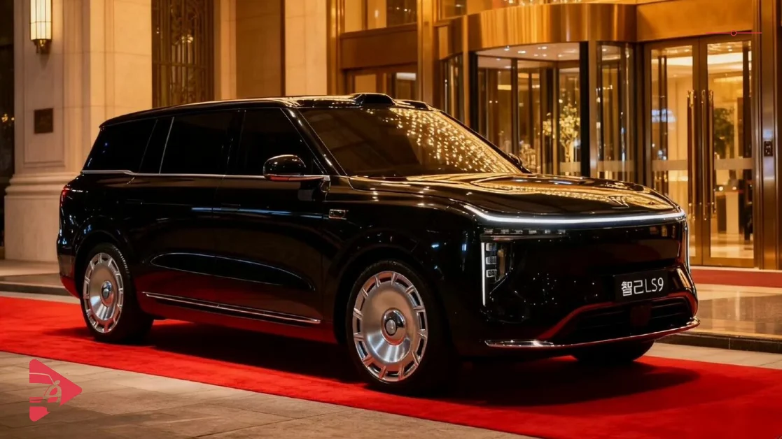 سيارة IM IS9 2026 