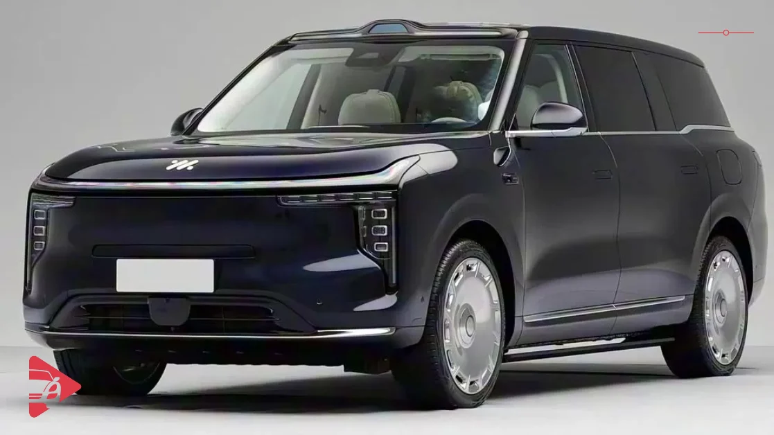 سيارة IM IS9 2026 