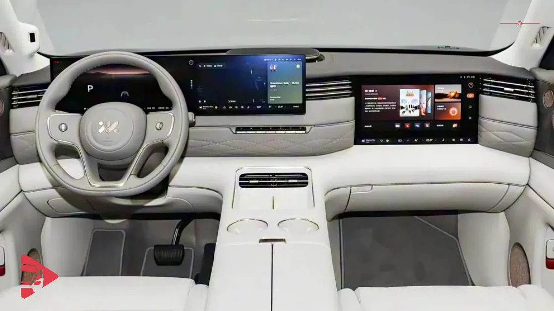 التكنولوجيا والتقنيات في IM LS9 2026