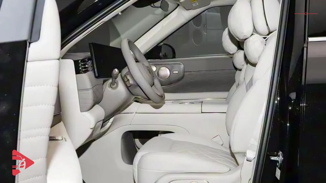 داخلية IM LS9 2026