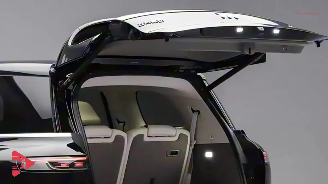 سيارة IM IS9 2026 