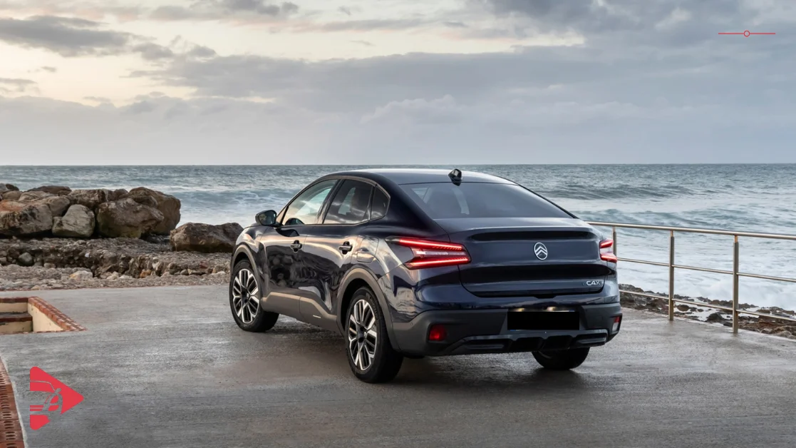 سيتروين C4X 2026