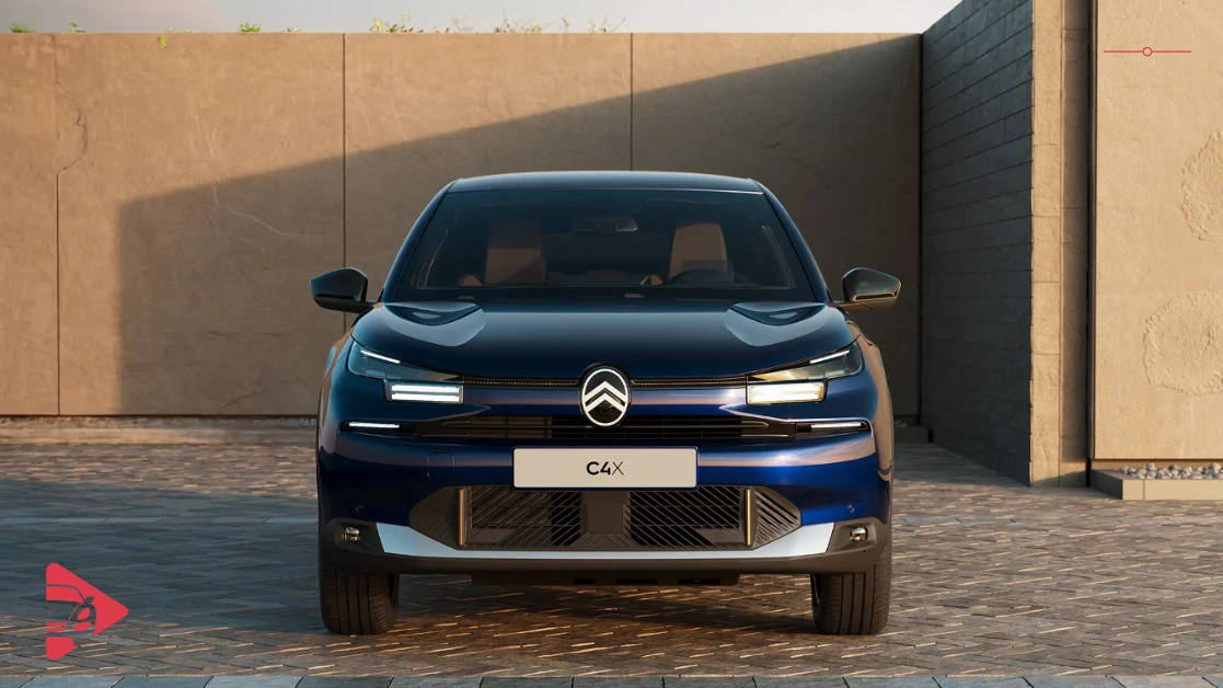 سيتروين C4X 2026