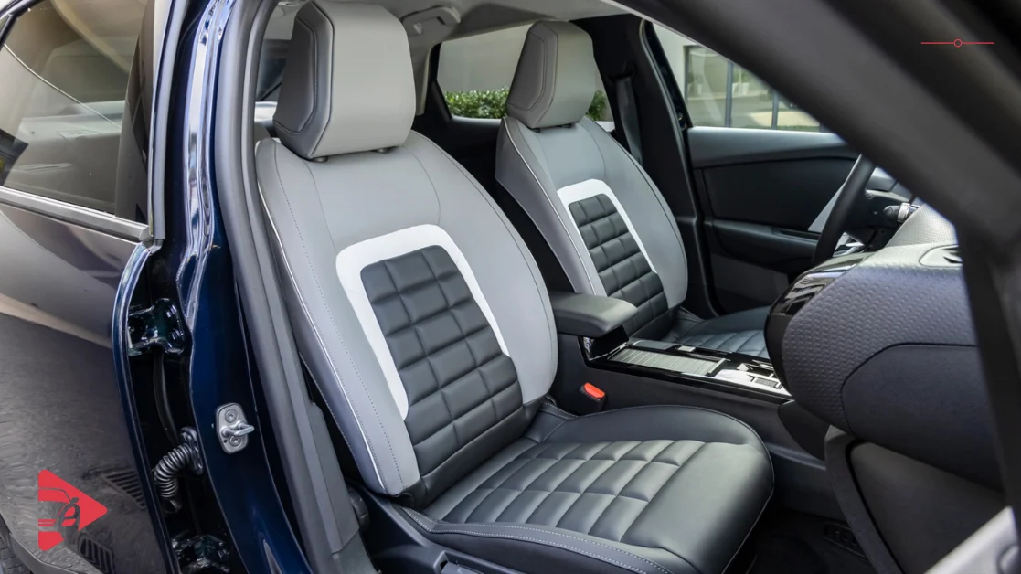 داخلية سيتروين C4X 2026